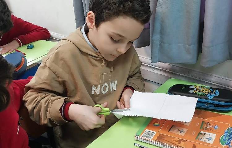 نامه‌ی انگلیسی در قالب کارت پستال 4