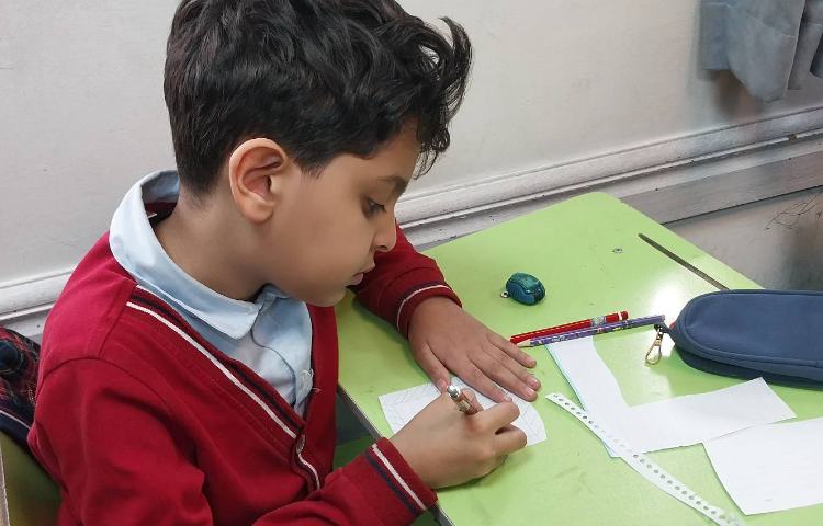 نامه‌ی انگلیسی در قالب کارت پستال 5