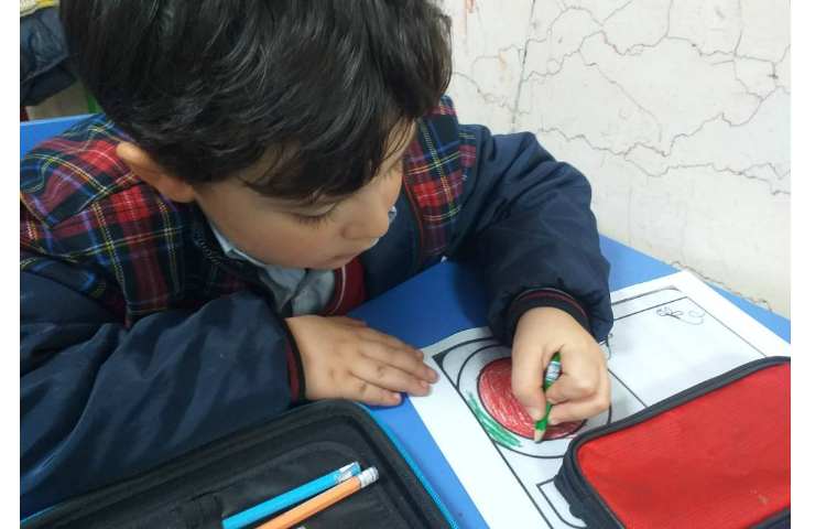 نام درس ماهرشو آشنایی با تخم گذاران ساخت کاردستی قورباغه کلاس پیش 1 3