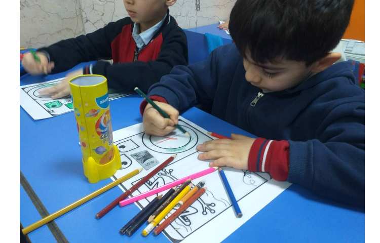 نام درس ماهرشو آشنایی با تخم گذاران ساخت کاردستی قورباغه کلاس پیش 1 6