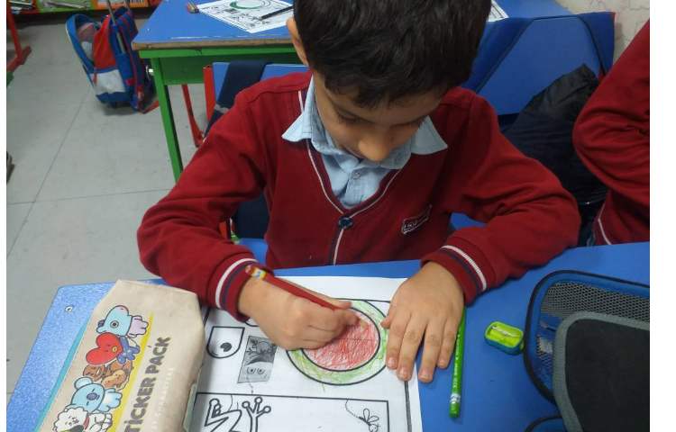 نام درس ماهرشو آشنایی با تخم گذاران ساخت کاردستی قورباغه کلاس پیش 1