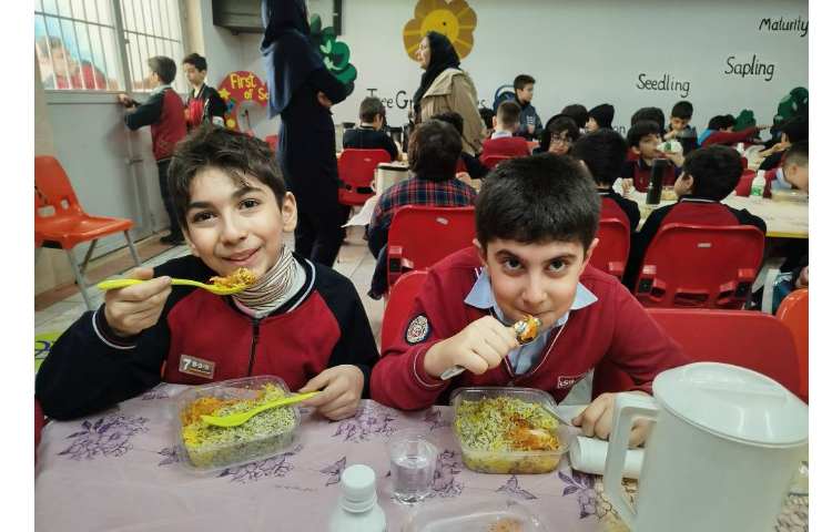 ناهارخوری 1