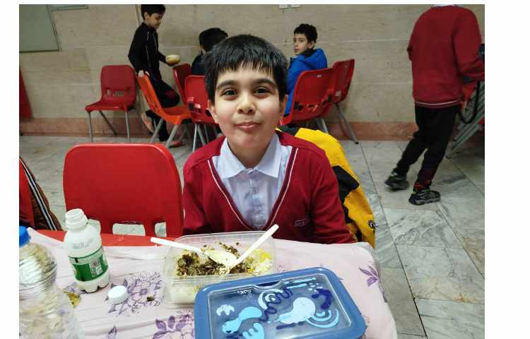 ناهارخوری 1