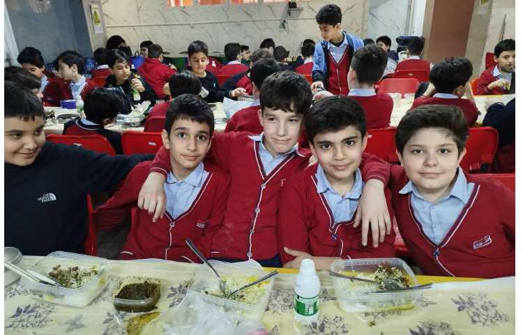 ناهارخوری 11