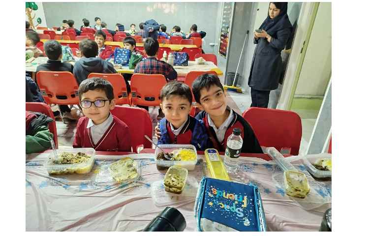 ناهارخوری 2