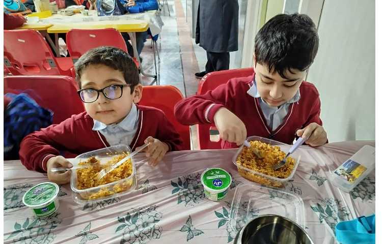 ناهارخوری 2