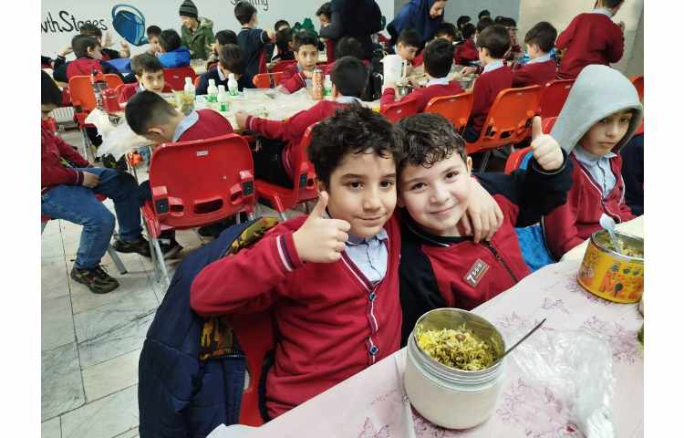 ناهارخوری 2