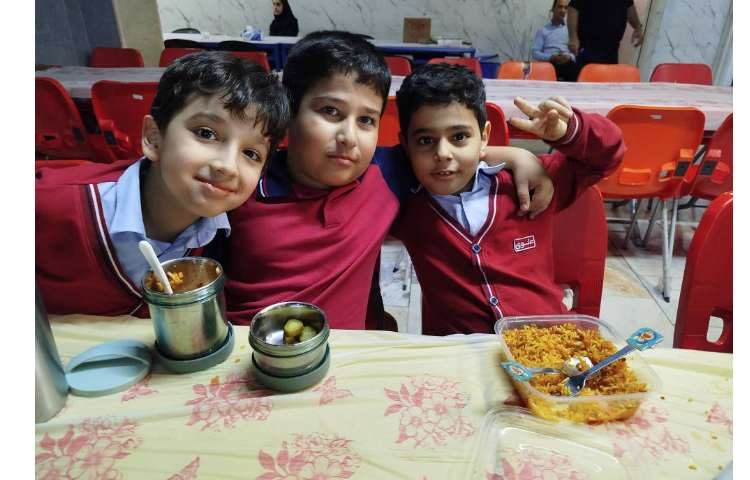 ناهارخوری 2