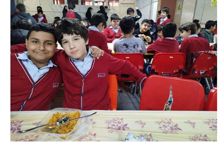 ناهارخوری 21