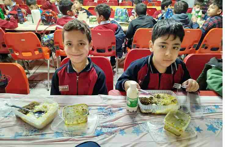 ناهارخوری 3