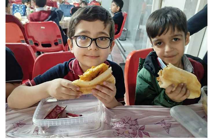 ناهارخوری 3