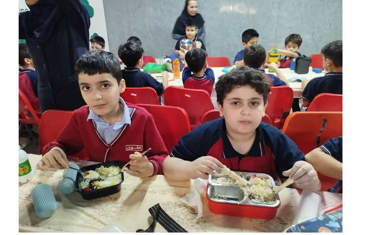 ناهارخوری 3