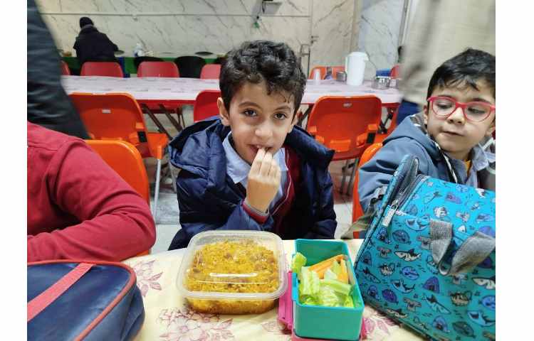 ناهارخوری 5