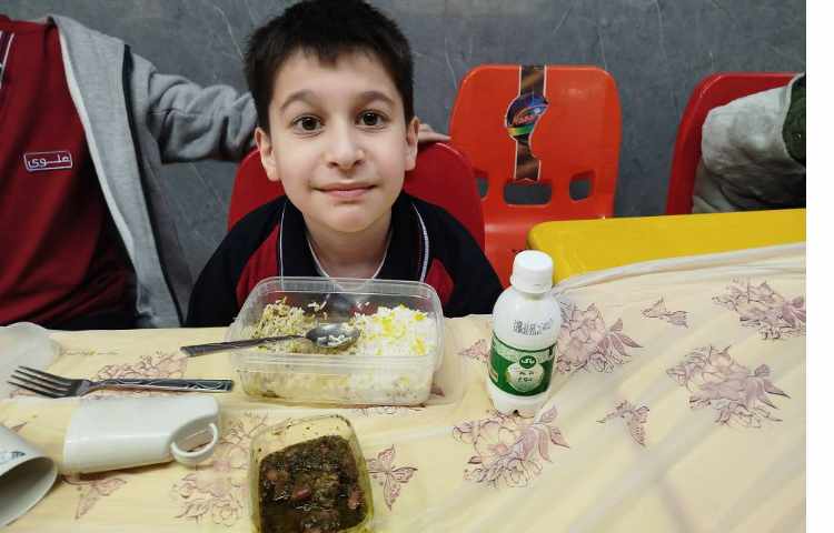 ناهارخوری 5