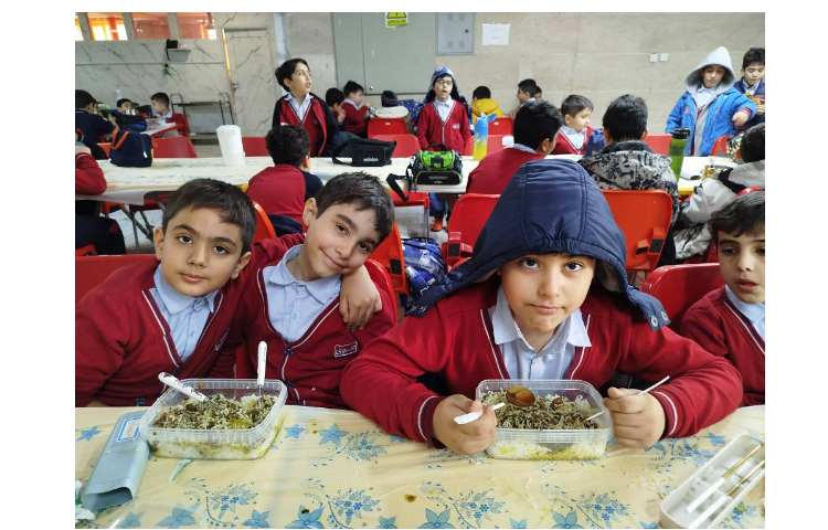 ناهارخوری 7