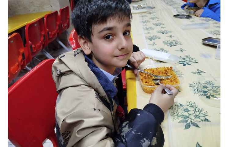 ناهارخوری 7