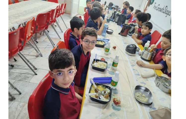 ناهارخوری 7