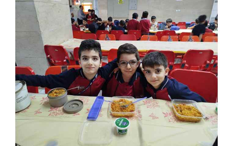 ناهارخوری 7