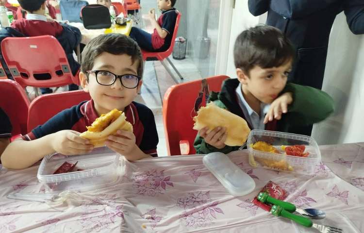 ناهارخوری