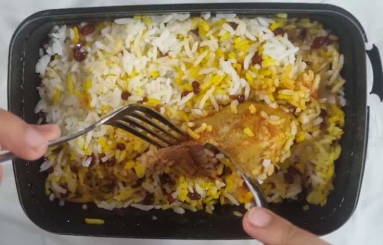 ناهار جذاب دانش آموزان دبستان علوی 2