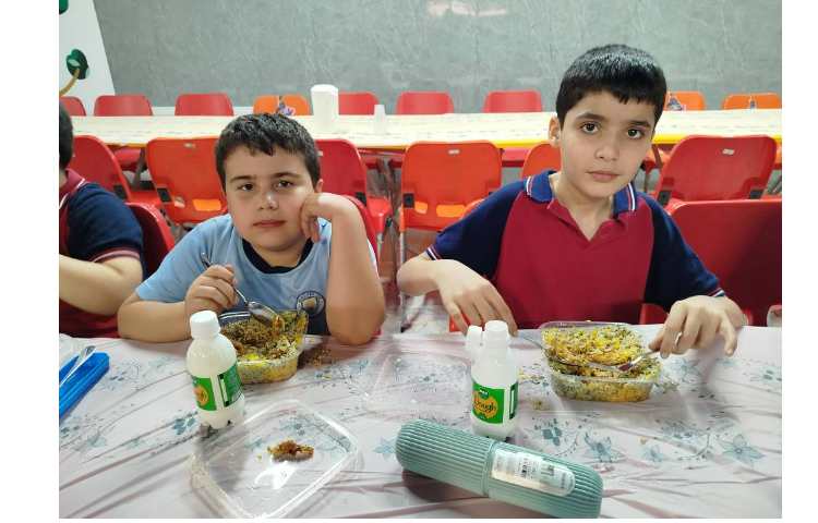ناهار خوری(دوره ی اول) 3