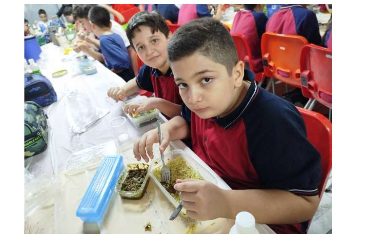 ناهار خوری 0