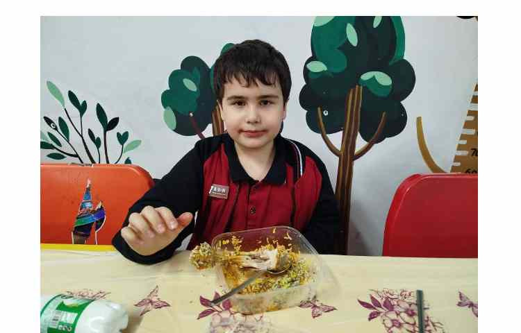 ناهار خوری 1