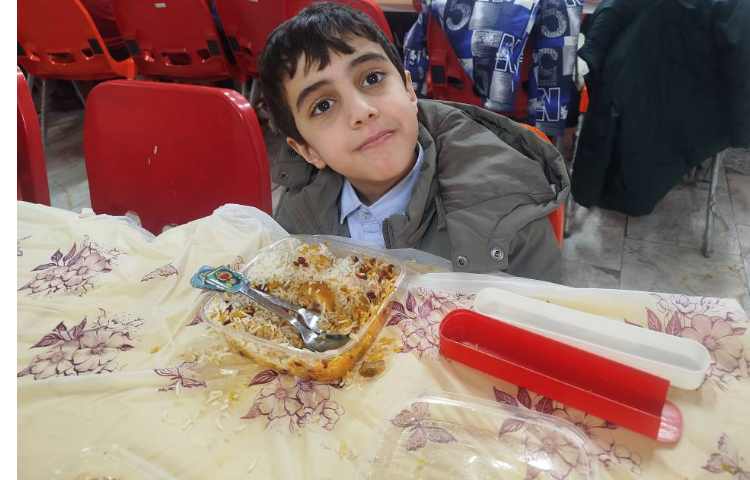 ناهار خوری 1