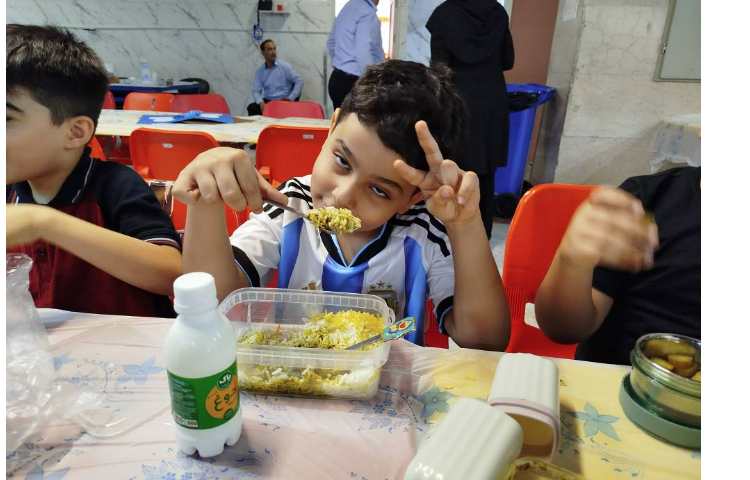 ناهار خوری 1