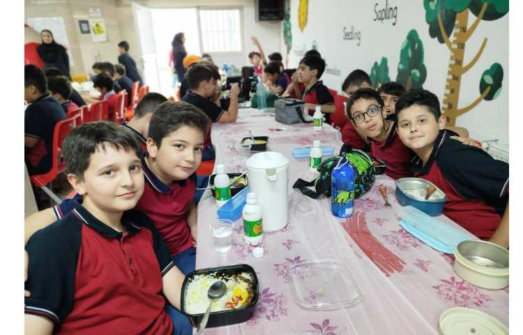 ناهار خوری 11