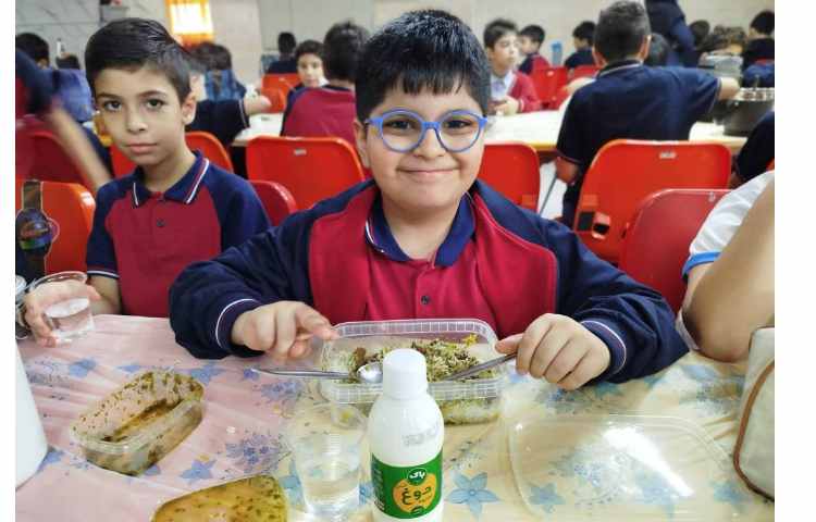 ناهار خوری 11