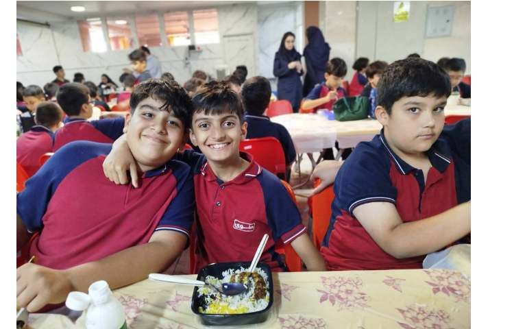 ناهار خوری 12