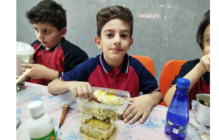 ناهار خوری 13