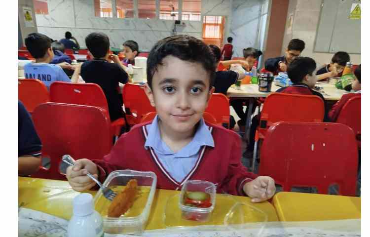 ناهار خوری 14