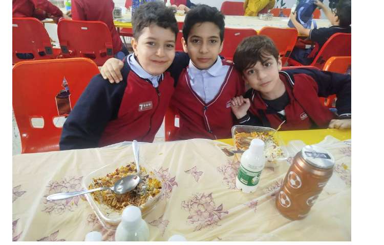 ناهار خوری 2