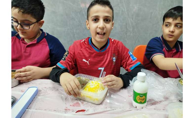ناهار خوری 2