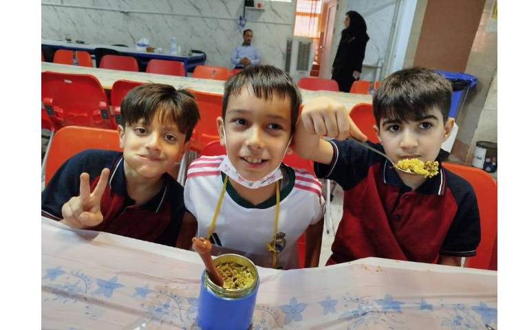 ناهار خوری 3
