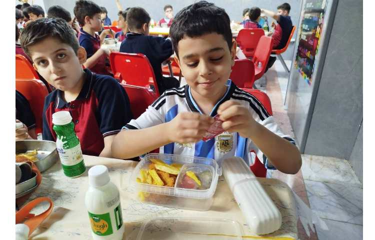 ناهار خوری 3