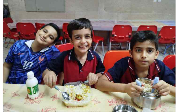 ناهار خوری 3
