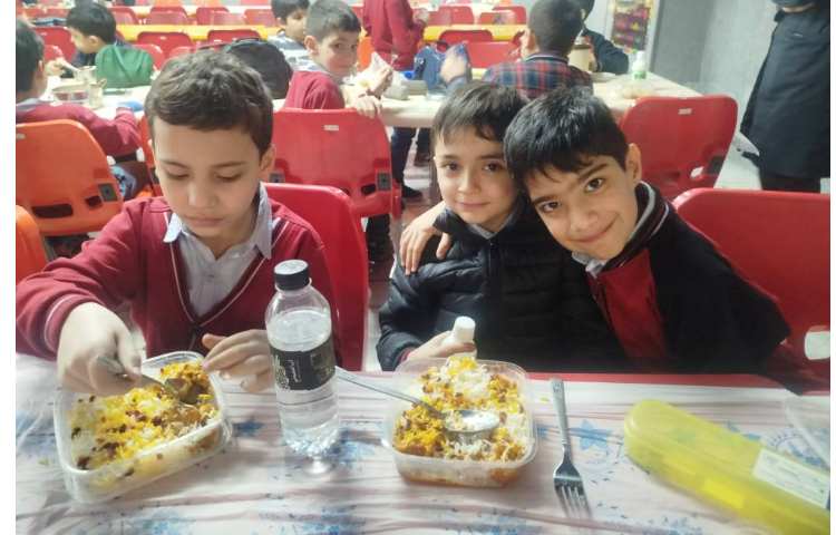 ناهار خوری 5