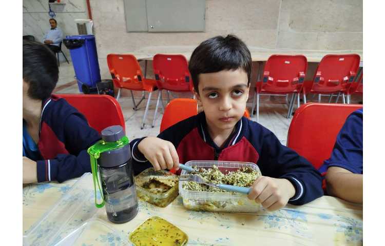ناهار خوری 5