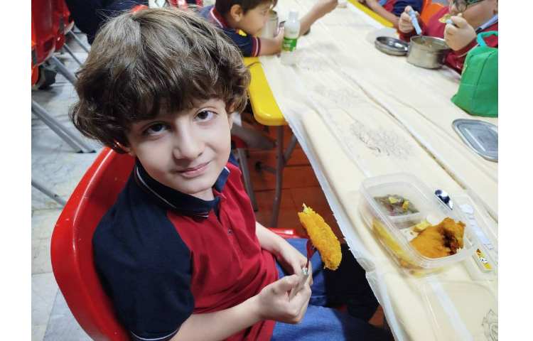 ناهار خوری 5