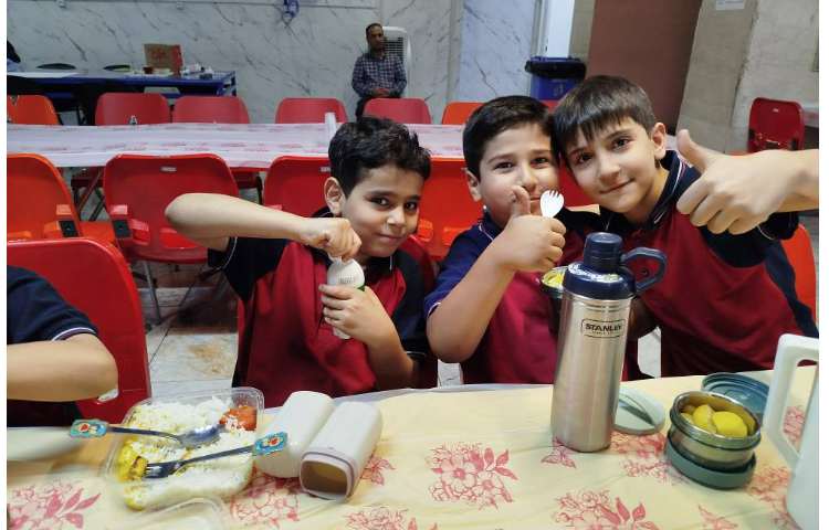 ناهار خوری 5