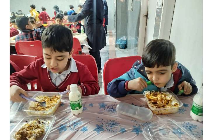 ناهار خوری 6