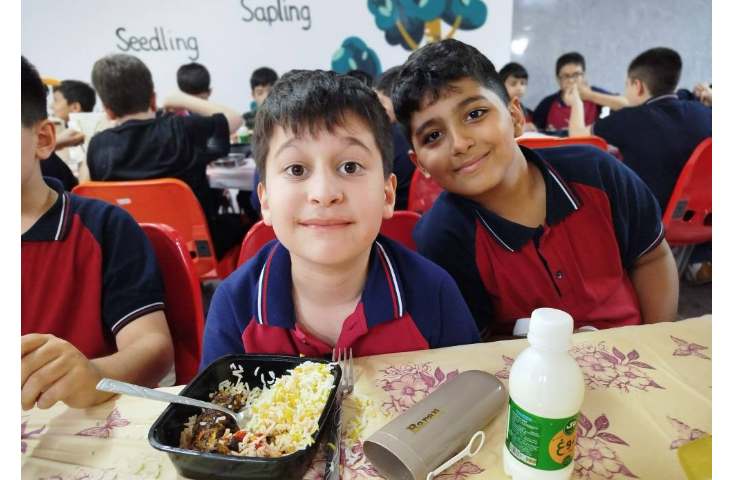 ناهار خوری 6