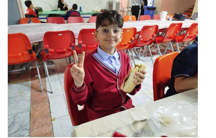 ناهار خوری 6