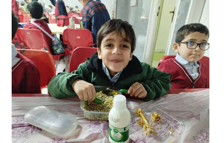 ناهار خوری 7