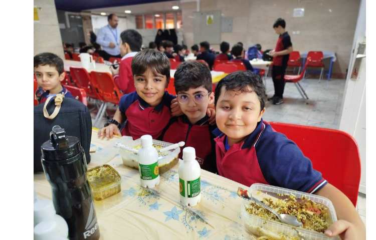 ناهار خوری 7