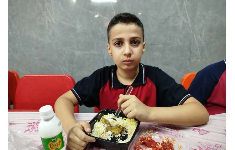 ناهار خوری 9