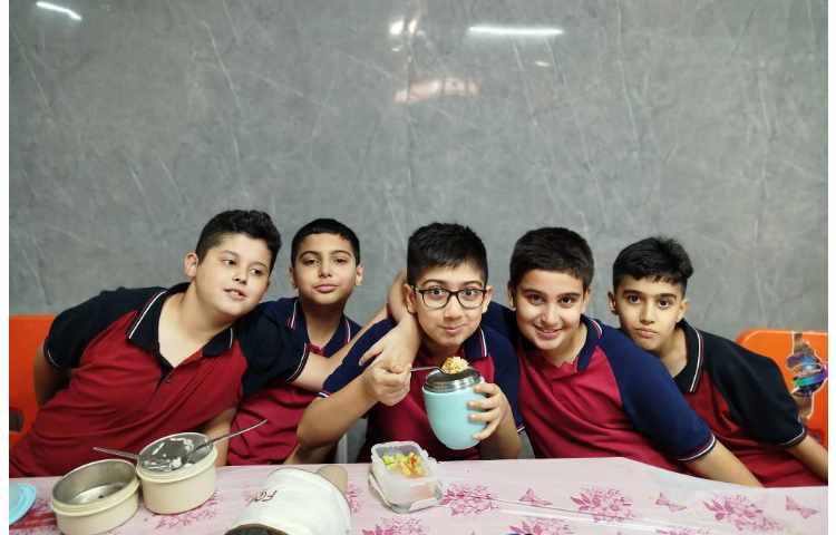 ناهار خوری